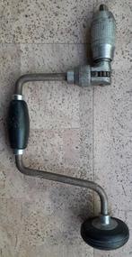 Handboor boor slingerboor booromslag 35 cm lang in goede st, Ophalen of Verzenden, Zo goed als nieuw