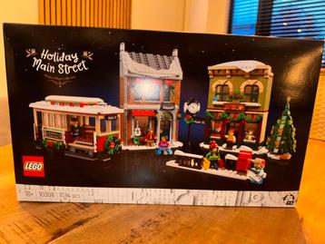 Lego Holiday Main Street 10308 - Nieuw! beschikbaar voor biedingen