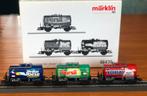 Märklin 46430 ketelwagens “Henkel”. NIEUW!, Hobby en Vrije tijd, Modeltreinen | H0, Wisselstroom, Ophalen of Verzenden, Märklin