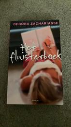 Dora Zachariasse - Het fluisterboek, Ophalen of Verzenden, Zo goed als nieuw, Dora Zachariasse