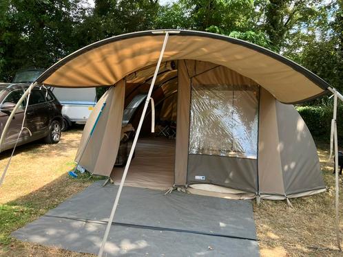 Falco Zeearend 6, Caravans en Kamperen, Tenten, Zo goed als nieuw, Ophalen