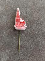 Speldje Martini toren - Groningen, Verzamelen, Speldjes, Pins en Buttons, Ophalen of Verzenden, Gebruikt