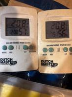 Hygro klok 10 stuks, Ophalen of Verzenden, Zo goed als nieuw, Multimeter