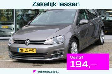Volkswagen Golf 1.0 TSI Comfortline NL-AUTO NAP 5-DRS! beschikbaar voor biedingen