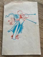 Amsterdam,,6 December 1946…Antonius Johannes Gerardus, Verzamelen, Geboortekaartjes en Visitekaartjes, Verzenden, Voor 1970