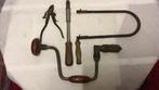 Oude gereedschappen, Antiek en Kunst, Antiek | Gereedschap en Instrumenten, Ophalen of Verzenden