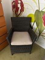 Terrasstoel, Ophalen, Zo goed als nieuw, Kunststof