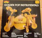 Golden Pop Instrumentals (LP), Ophalen of Verzenden, Gebruikt, 12 inch
