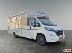 Adria Coral Plus 670 DC, Caravans en Kamperen, Fiat, Tot en met 2, 7 tot 8 meter, Bedrijf