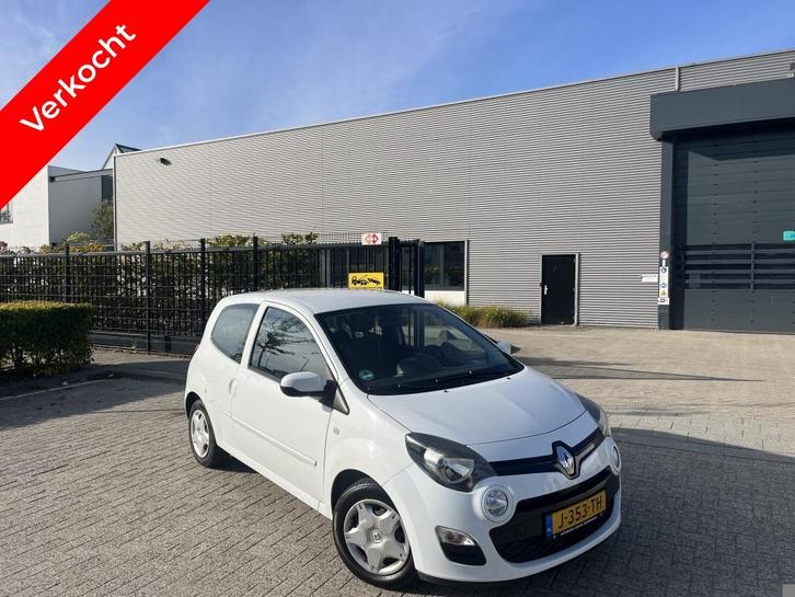Renault Twingo GERESERVEERD/ZIE MIJN ANDERE ADVERTENTIES, Auto's, Renault, Bedrijf, Twingo, ABS, Airbags, Airconditioning, Bluetooth