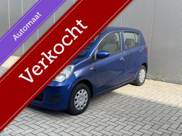Daihatsu Cuore 1.0 Premium AUTOMAAT, NAP,AIRCO,ELEKTR RAMEN beschikbaar voor biedingen