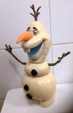 Disney Frozen Olaf, Verzenden, Overige figuren, Gebruikt, Beeldje of Figuurtje