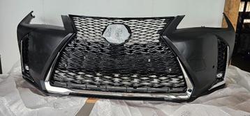 Lexus UX Complete Voorbumper beschikbaar voor biedingen