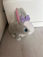 Betsy interactieve speelgoed konijn, Kinderen en Baby's, Speelgoed | Knuffels en Pluche, Ophalen of Verzenden, Zo goed als nieuw