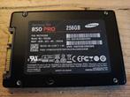 Samsung 850 PRO SSD 256GB Sata, Computers en Software, Harde schijven, Intern, Ophalen of Verzenden, Zo goed als nieuw, Samsung