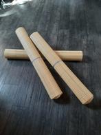 Tuinschermen,balkon,tuin b100cm l 295 cm kunstof, Ophalen, Zo goed als nieuw