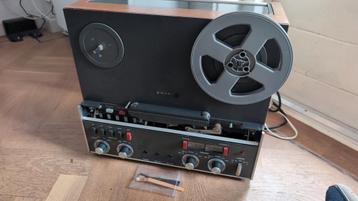Legendarische Revox A77 (paar jaar terug gereviseerd) beschikbaar voor biedingen