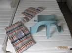 STOKKE kinderstoel set en/of kussenset, Ophalen of Verzenden, Zo goed als nieuw, Meegroeistoel, Stoelverkleiner