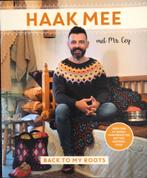 Haak Mee met Mr. Cey - Haakboek, Ophalen of Verzenden, Zo goed als nieuw