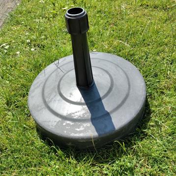 Parasolvoet,Standaard,Antraciet,Staander,beton,Parasol,tuin beschikbaar voor biedingen