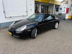 Porsche 911-996 uit 1999, Auto's, Porsche, 1350 kg, 4 stoelen, Zwart, 3387 cc