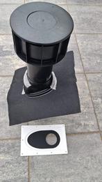 hybride ventilator en multivent dakdoorvoer 220v, Ophalen, Nieuw, Ventilator