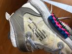 Off-White x Nike Air Force 1 Mid – Size 9Uk– worn 3x only, Ophalen, Zo goed als nieuw, Wit
