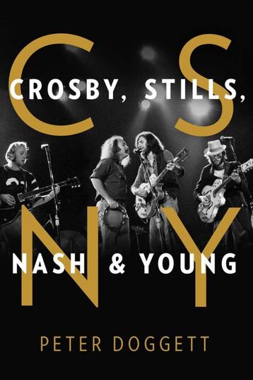 Vrije tijd? Lekker lezen: "Crosby, Stills, Nash & Young" beschikbaar voor biedingen