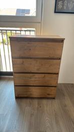 IKEA ladekast gratis ophalen, Huis en Inrichting, Kasten | Ladekasten, Ophalen, Gebruikt, 100 tot 150 cm, 50 tot 100 cm