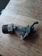 Oude tapkraan van koper, Ophalen of Verzenden, Koper