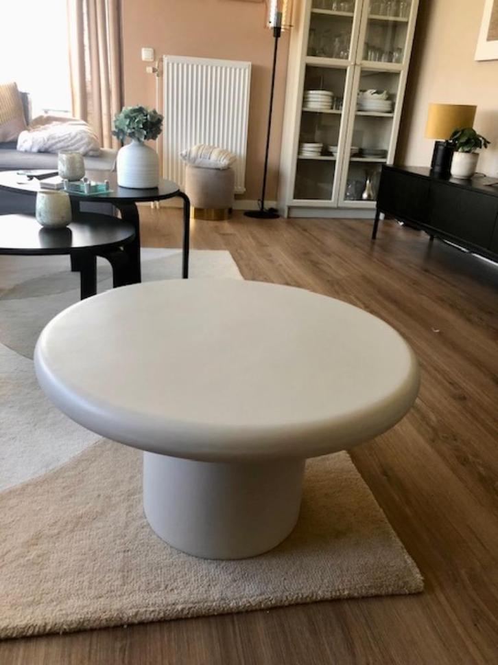 Eleonora salontafel Jade medium, Huis en Inrichting, Tafels | Salontafels, Nieuw, Minder dan 50 cm, 50 tot 100 cm, 50 tot 100 cm