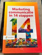Guy van Liemt - Marketingcommunicatie in 14 stappen, Ophalen of Verzenden, Zo goed als nieuw, Guy van Liemt; Gert Koot