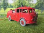 1/50 Commer Fire Engine - Dinky Super Toys No 955 Resto, Ophalen of Verzenden, Gebruikt, Auto, Dinky Toys