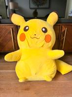Pikachu XL knuffel (+/- 80 CM), Kinderen en Baby's, Speelgoed | Knuffels en Pluche, Overige typen, Zo goed als nieuw, Ophalen