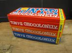 LEUKE "TONY'S CHOCOLONELY" KADOBLIK, Ophalen of Verzenden, Gebruikt, Overige, Overige merken