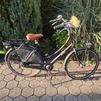 Sparta Pick up elektrische damesfiets, Fietsen en Brommers, Elektrische fietsen, 51 tot 55 cm, Ophalen, Gebruikt, Sparta