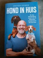Hond in huis-Jeroen Oomen, Ophalen of Verzenden, Zo goed als nieuw, Honden