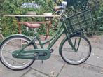 Mooie  kinderfiets van het merk Aldo Cargo.Kleur donkergroen, Fietsen en Brommers, Ophalen, Gebruikt, 20 inch of meer, Aldo