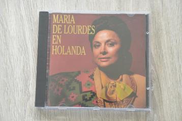 MARIA DE LOURDES === EN HOLANDA  13 geweldige nummers  beschikbaar voor biedingen