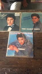 3 x shakin’ Stevens LP, Ophalen of Verzenden