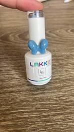 Lakkie gellac  ocean glare, Ophalen of Verzenden, Zo goed als nieuw, Overige kleuren, Handen en Nagels
