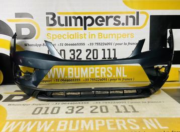 BUMPER Seat Ateca 2016-2021 VOORBUMPER 2-C10- 6485z beschikbaar voor biedingen