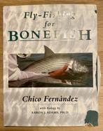 Fly-Fishing for Bonefish, Watersport en Boten, Hengelsport | Vliegvissen, Overige typen, Gebruikt, Ophalen of Verzenden