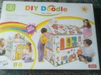 DIY Doodle Babyhuis - Kleur je eigen speelhuis!, Ophalen of Verzenden, Nieuw