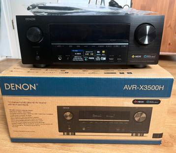 Denon AVR-X3500H beschikbaar voor biedingen