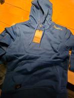 Craft hoodie Dames S nieuw, Kleding | Dames, Truien en Vesten, Blauw, Nieuw, Ophalen of Verzenden, Craft