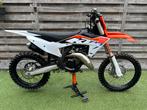 KTM 125 SX 2023 topstaat !!, 6 versnellingen, 125 cc, Zo goed als nieuw, Ophalen