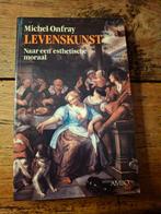 M. Onfray - Levenskunst, Ophalen of Verzenden, Zo goed als nieuw, M. Onfray