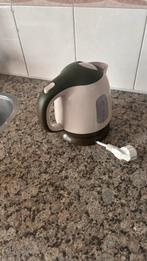 Sigodlon Waterkoker - Gebruikt, Witgoed en Apparatuur, Waterkokers, 1 tot 2 liter, Ophalen of Verzenden, Gebruikt, Draadloos