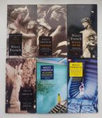 Luisterboek: 6x Nicci French Thrillers, Boeken, Luisterboeken, Ophalen of Verzenden, Nicci French, Cd, Volwassene